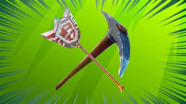 What is the most OG pickaxe in Fortnite?