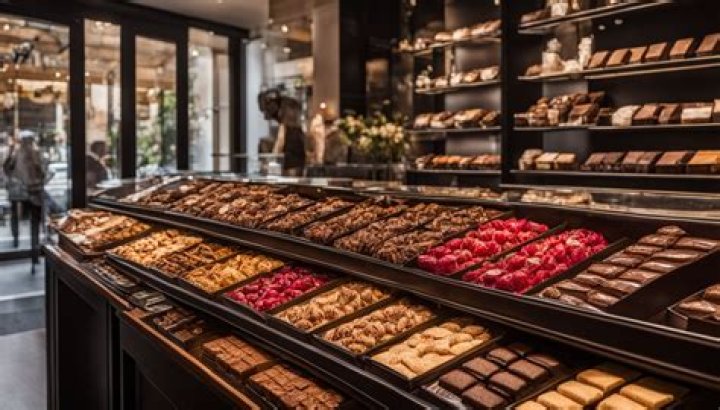 What is the most popular chocolate in Switzerland?