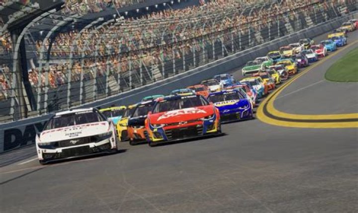 What is the new NASCAR car for 2022?
