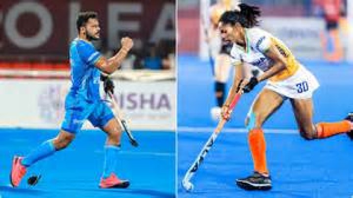 What is the salary of Indian hockey players?