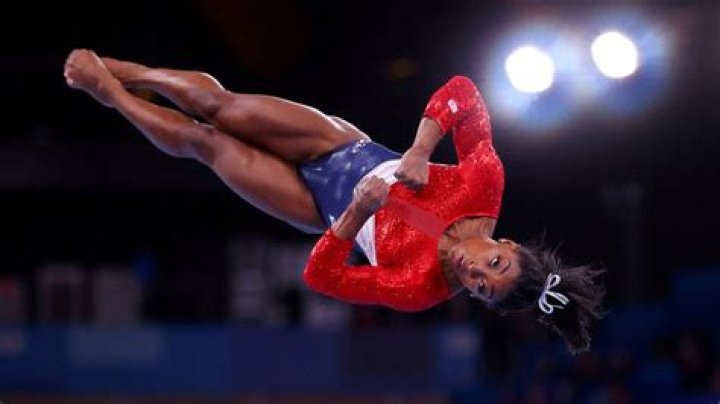 What is twisties Simone Biles?