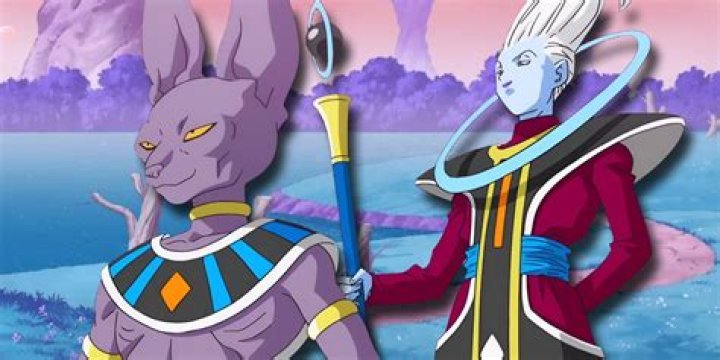 What is Whis power level?
