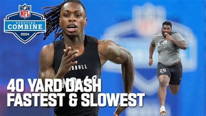 What is Wilt Chamberlain 40 yard dash?