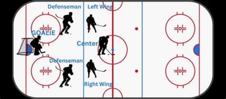 What kind of body do hockey players have?