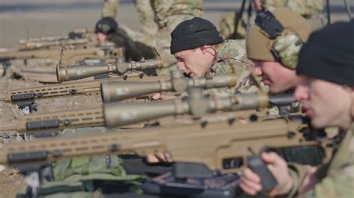 What kind of math do snipers use?