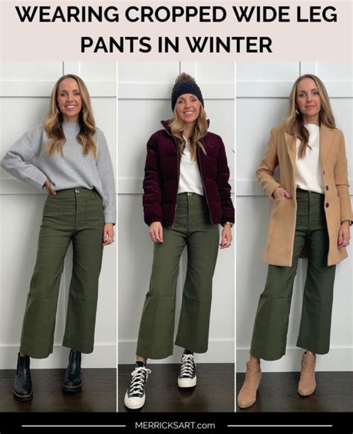 What kind of pants do umpires wear?
