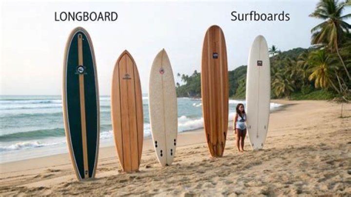 What length surfboard should I get for my height?