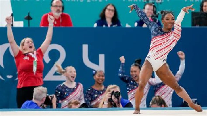 What level do gymnasts get grips?