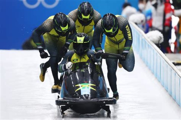 What makes a good luge athlete?