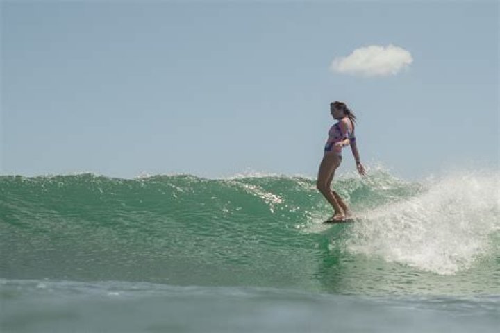 What makes a good nose riding Longboard?