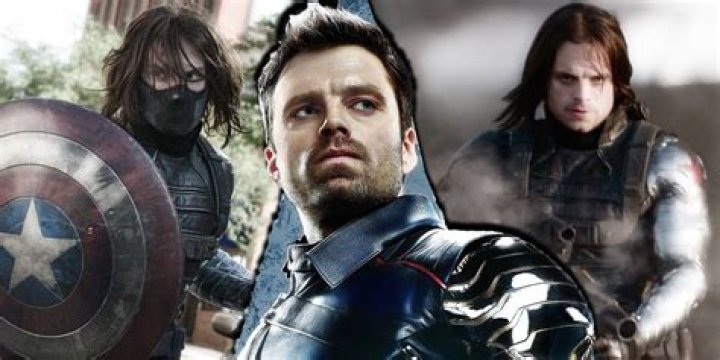 What movies is Bucky Barnes in?