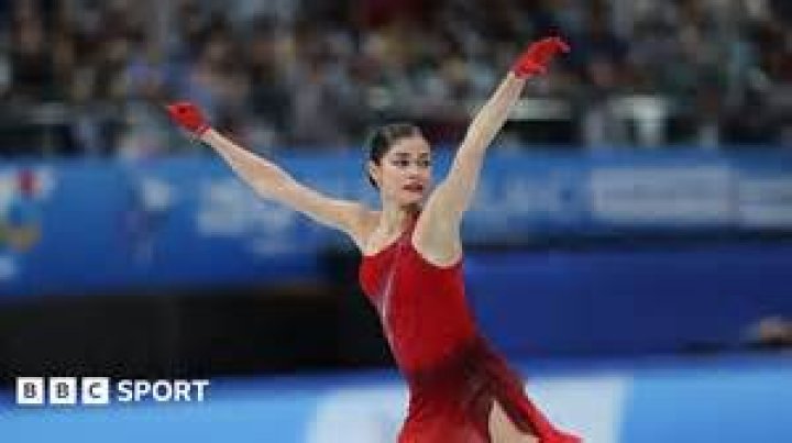 What muscles do figure skaters use?
