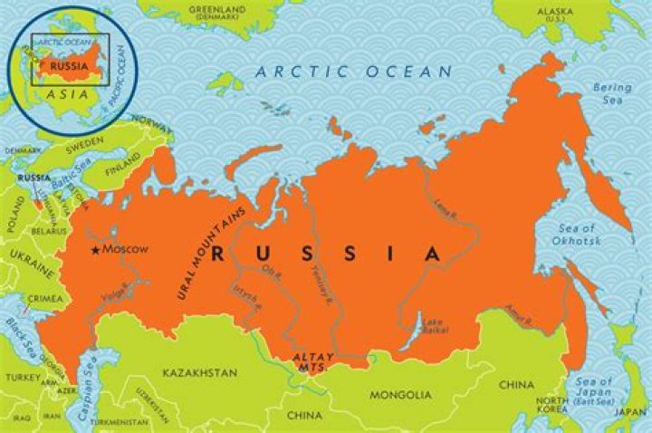 What part of Russia Artem is from?