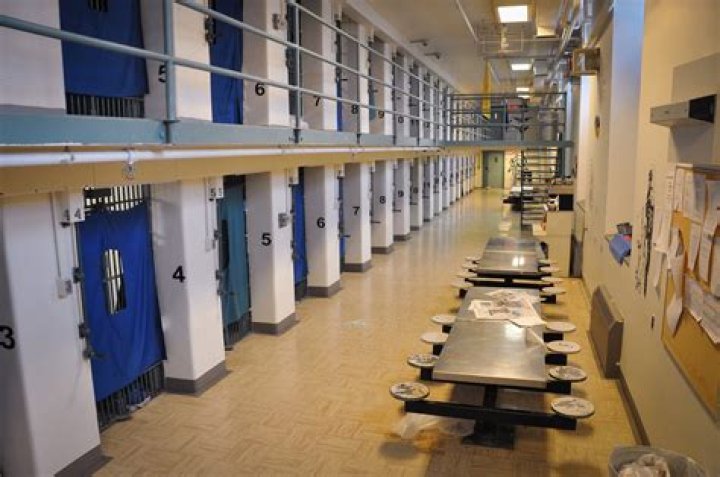 What prisons are Category A?