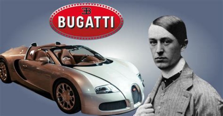 What rapper owns a Bugatti?