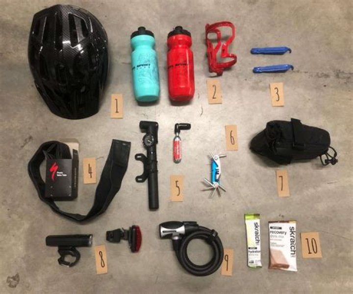 What should I eat the night before a long bike ride?
