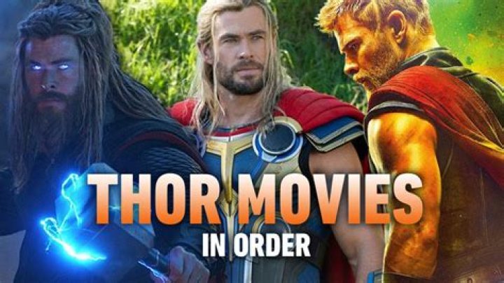 What should I watch after Thor 3?