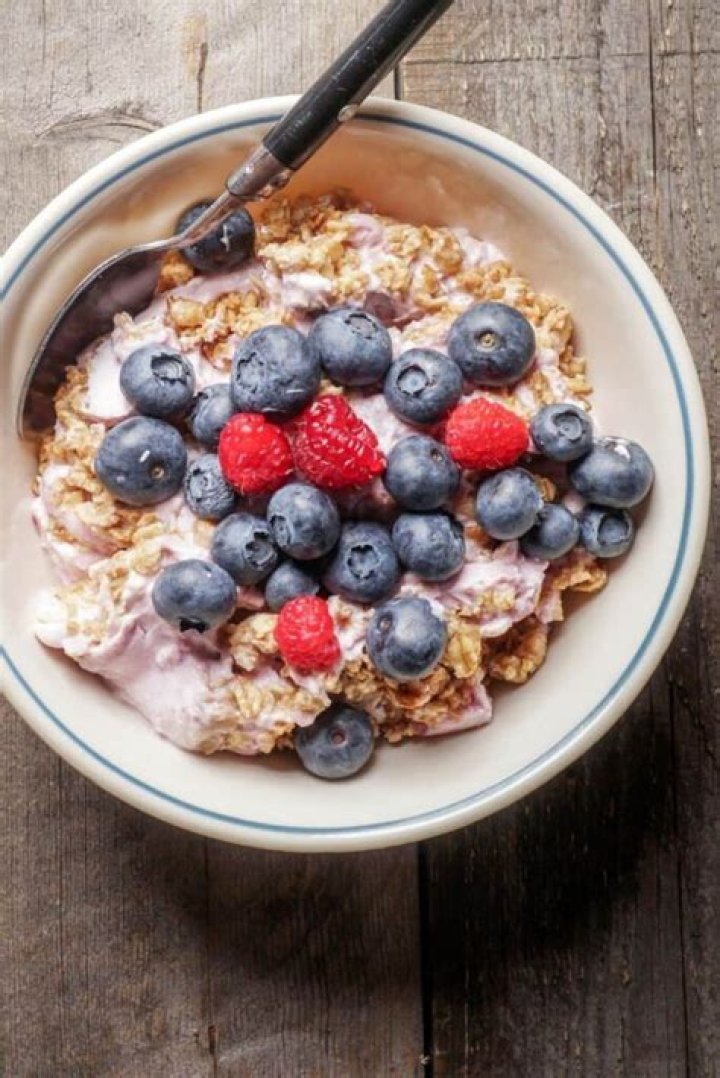 What should you eat after a run?