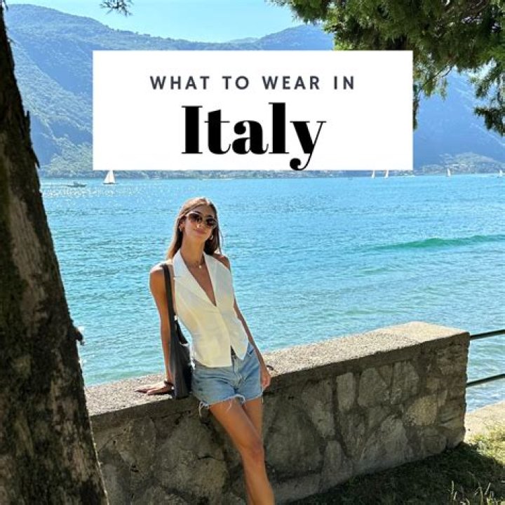 What should you not wear in France?
