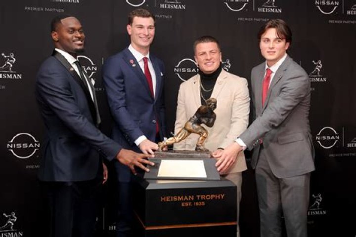 What state has the most Heisman Trophy winners?