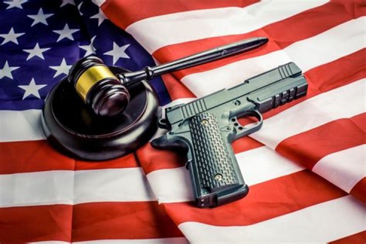 What states automatically restore gun rights?