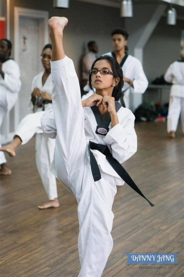 What Taekwondo means to me?