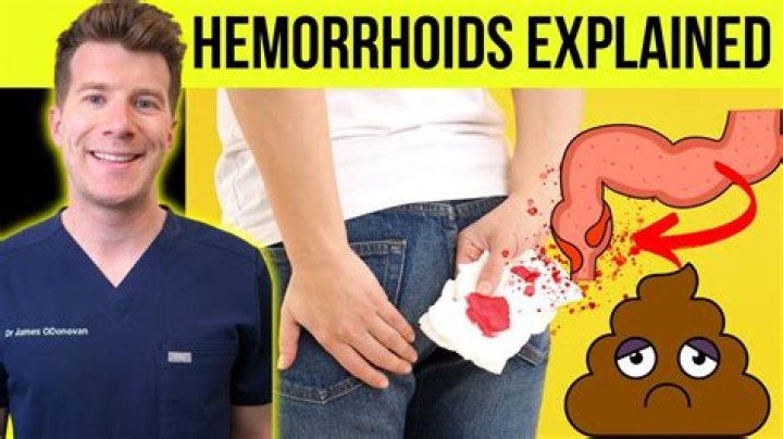 What type of doctor removes hemorrhoids?