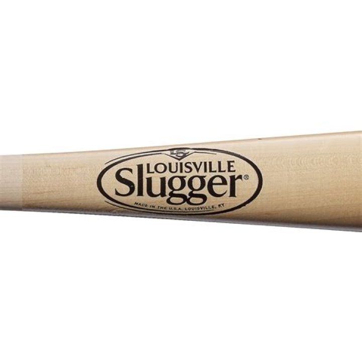 What type of wood is Louisville Slugger?