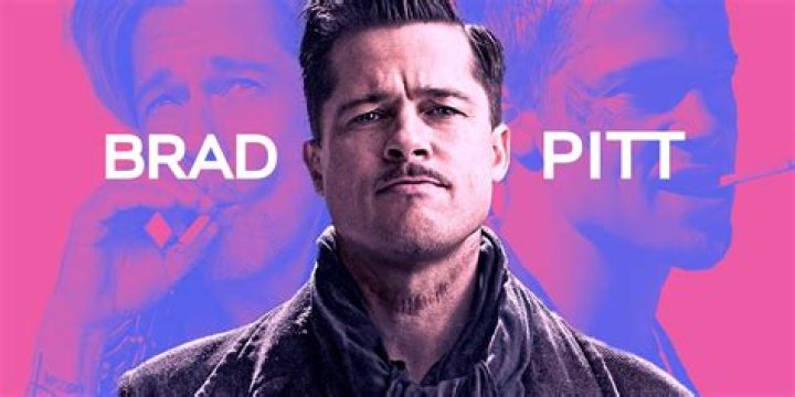What was Brad Pitt's breakthrough movie?
