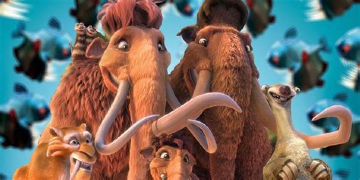 What was Diego in Ice Age?