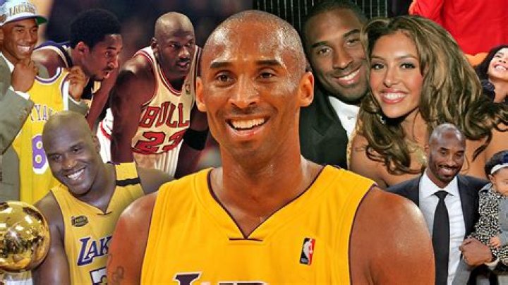 What was Kobes number?