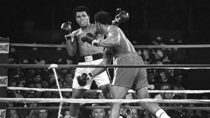 What was Muhammad Ali's quickest knockout?