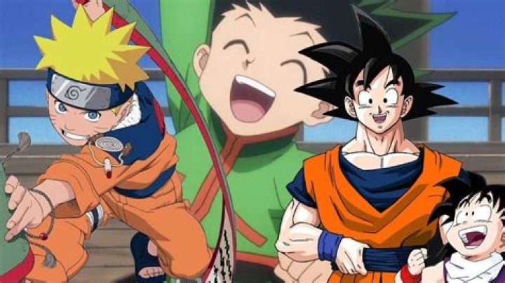 What was the first anime cartoon?