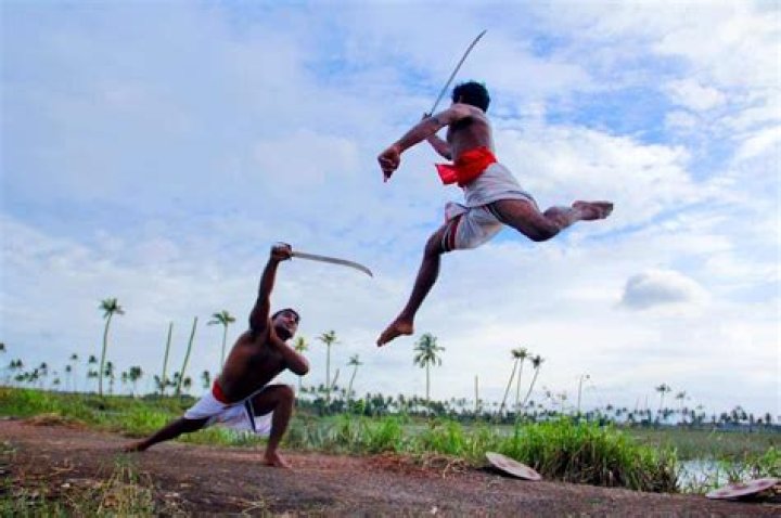What was the very first martial art?