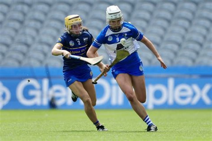 Whats a square ball in Camogie?