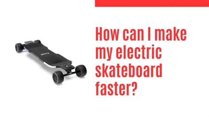 Whats faster rollerblades or skateboard?