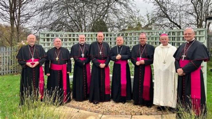 When did Scotland stop being Catholic?