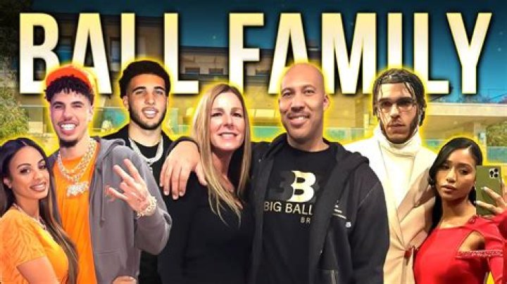 When did the Ball family come to America?