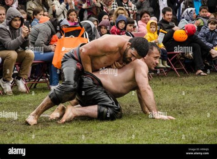 When did Turkish Oil Wrestling start?