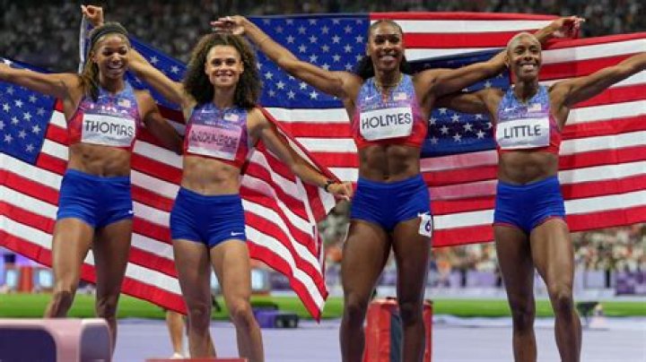 When was last Olympics in USA?