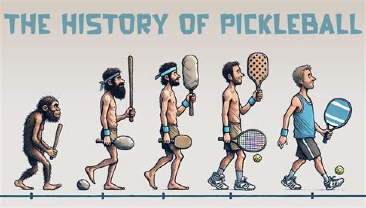 When was pickleball invented?