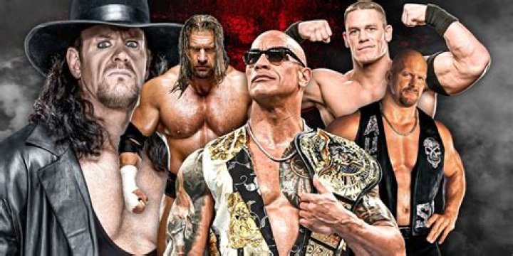When was the first ever WWE match?