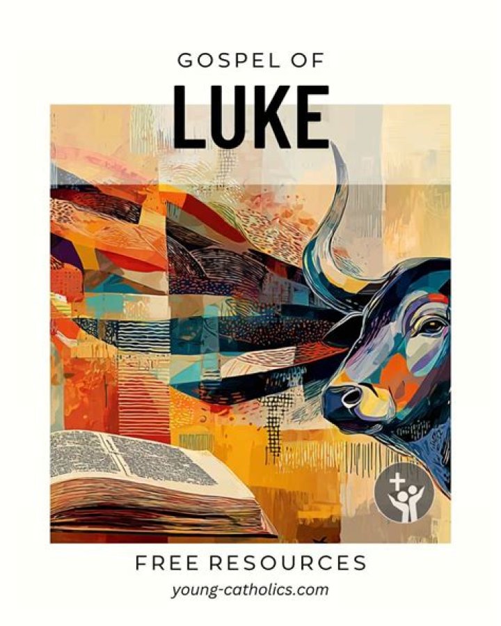 When wrote the Gospel of Luke?