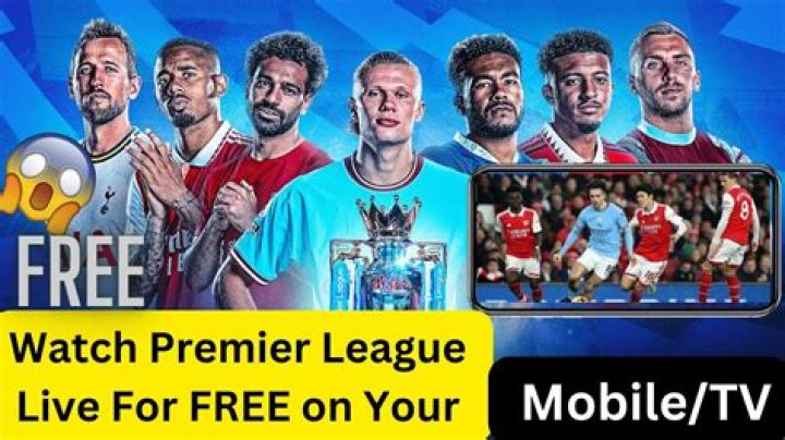 Where can i stream Premier League?