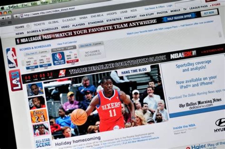 Where can I watch NBA online in the Philippines?