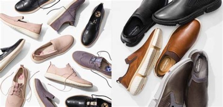 Where did the name shoes come from?