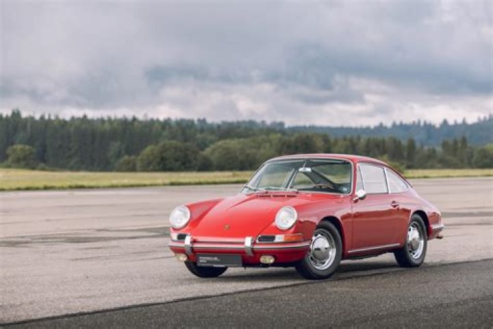 Where do Porsche parts come from?