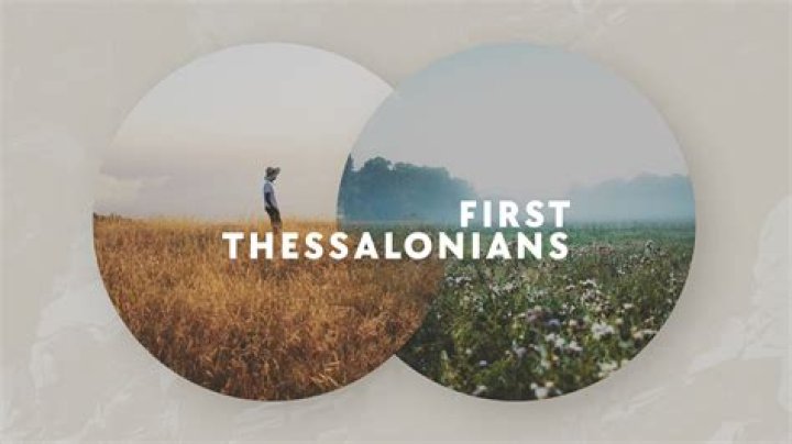 Where do the Thessalonians live?