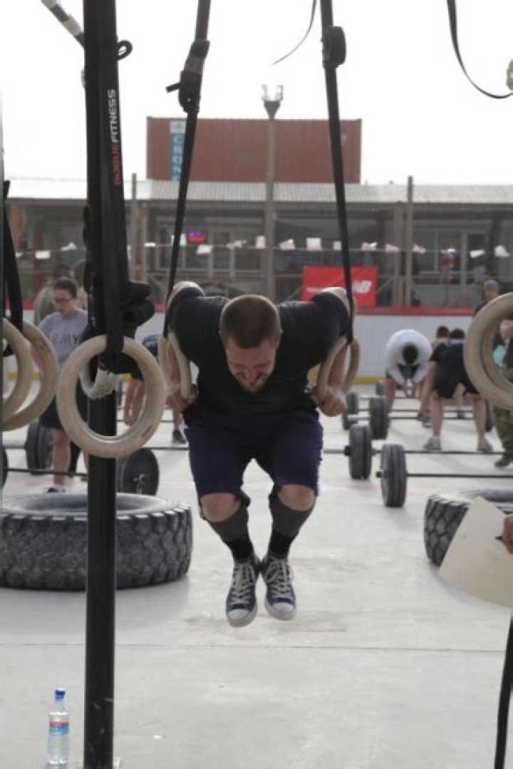 Where is CrossFit most popular?