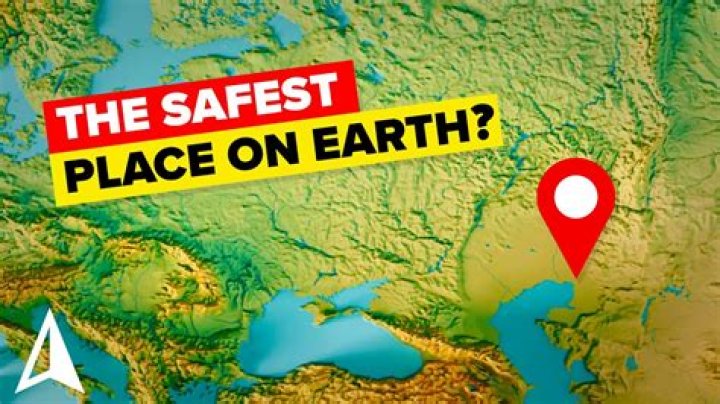 Where is the safest place in NZ?